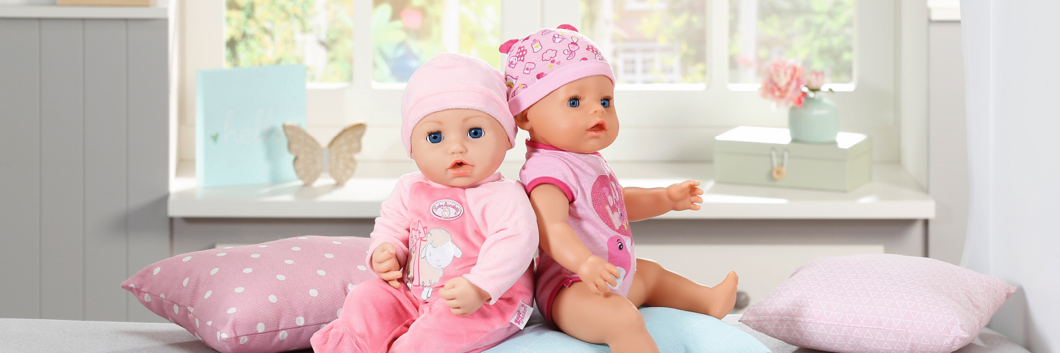 Zapf Creation UK banner