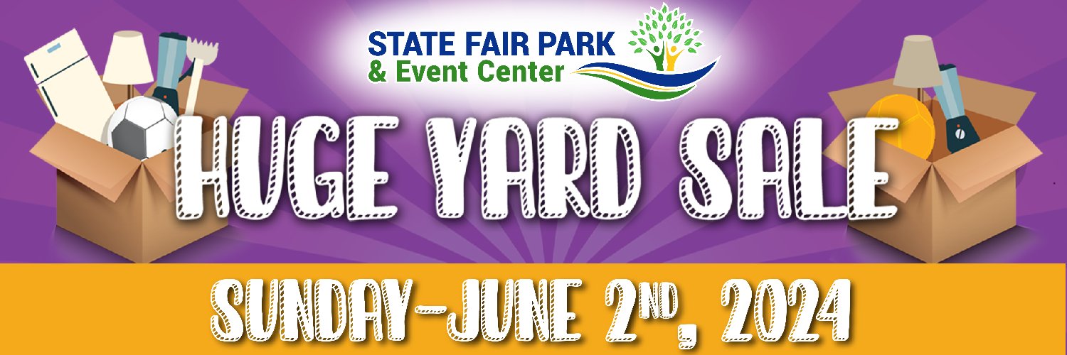 State Fair Park banner