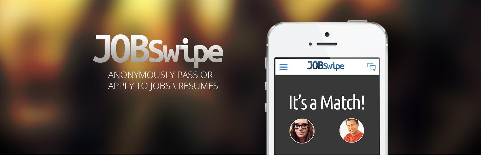 Job_Swipe's profile banner image