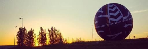 The Naas Ball banner