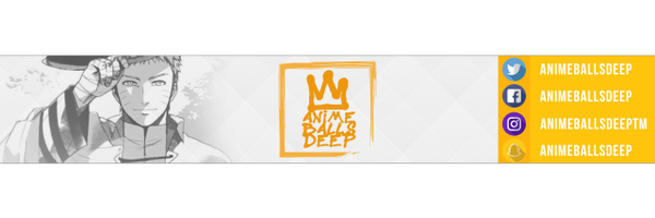 AnimeBallsDeep Profile Banner