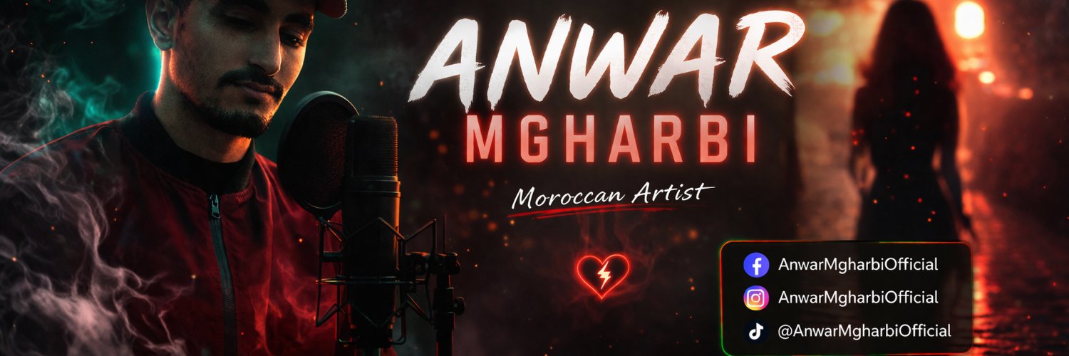 AnwarMgharbi's profile banner image