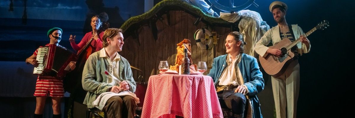 Ryan J Mackay banner