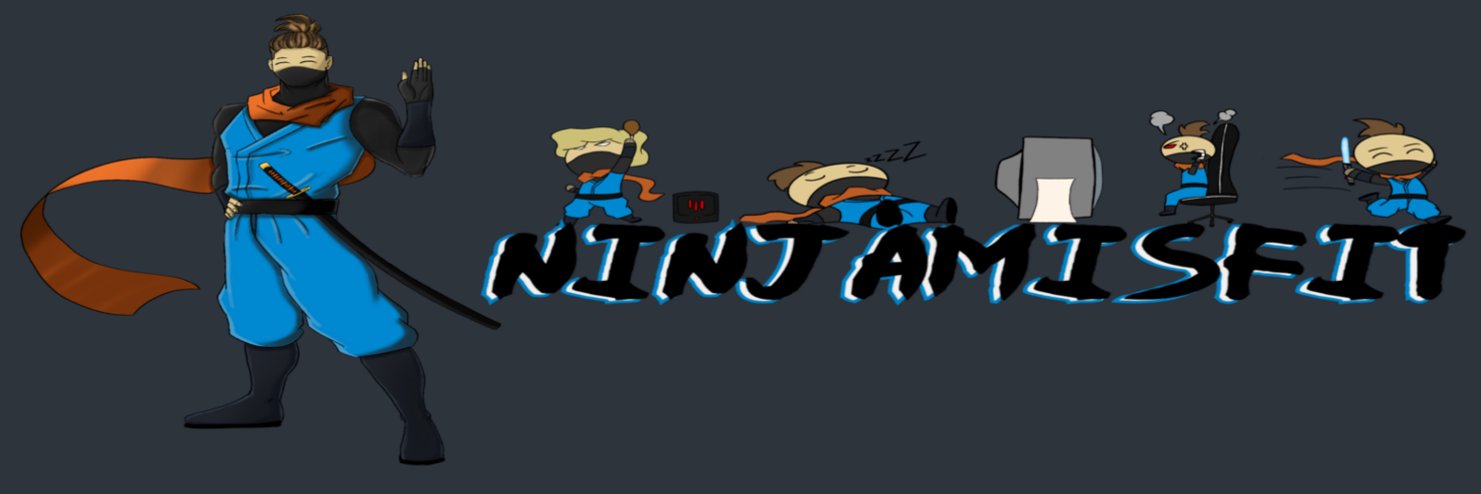 NinjaMisfit1's profile banner image