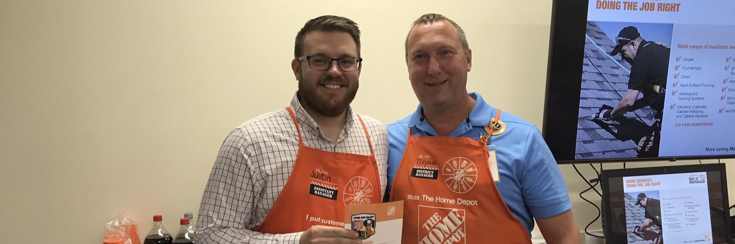 Justin mckinstry banner