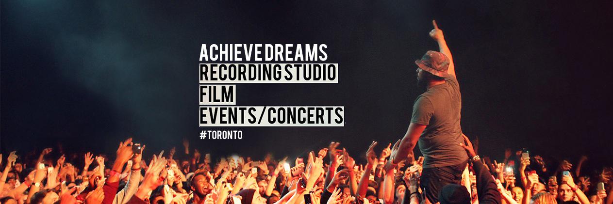 AchieveDreamsRS's profile banner image