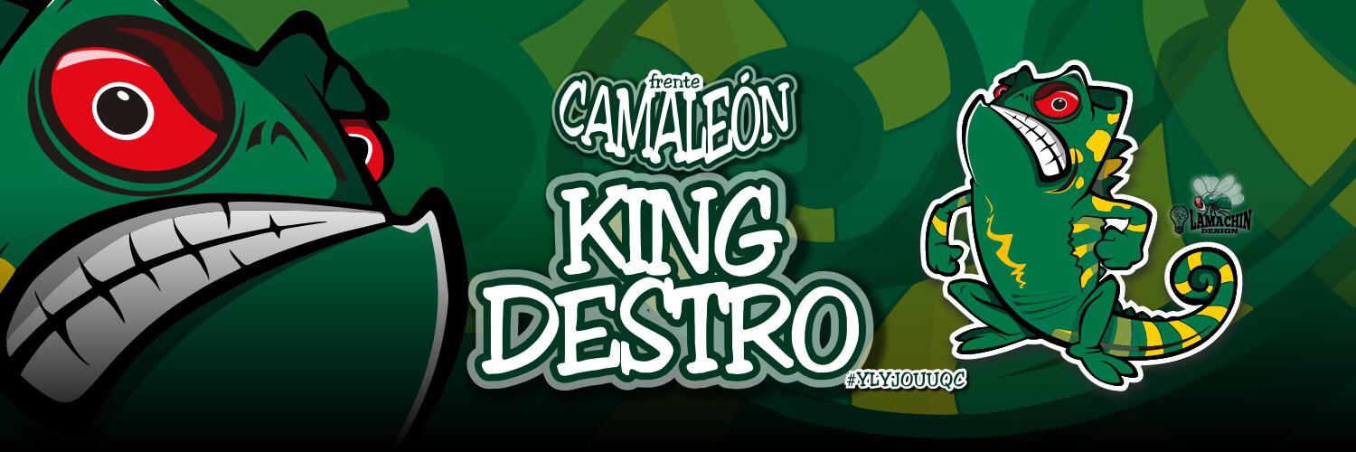 Destro CoC banner
