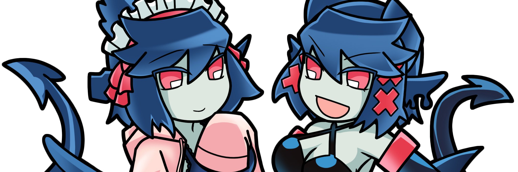 だれく banner