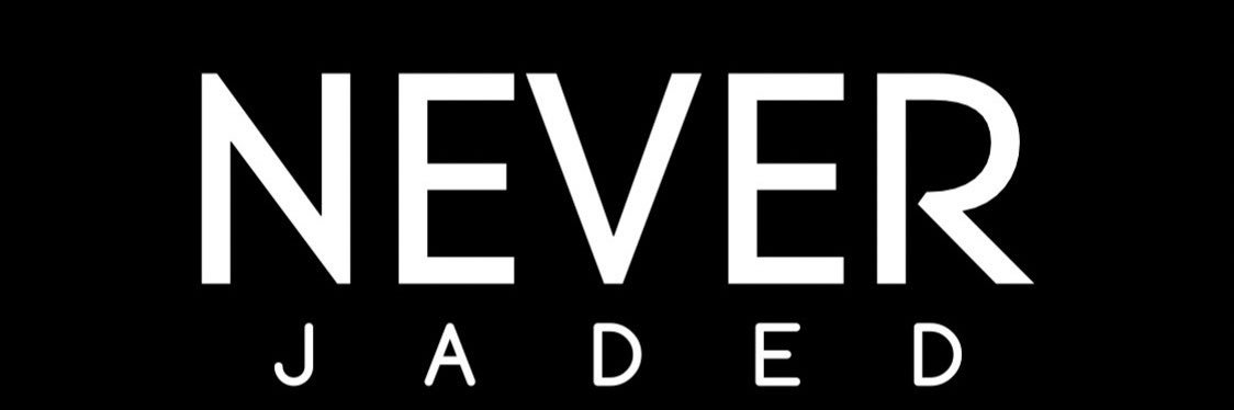 NeverJaded's profile banner image
