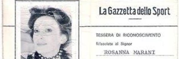 Rosanna Marani Profile Banner