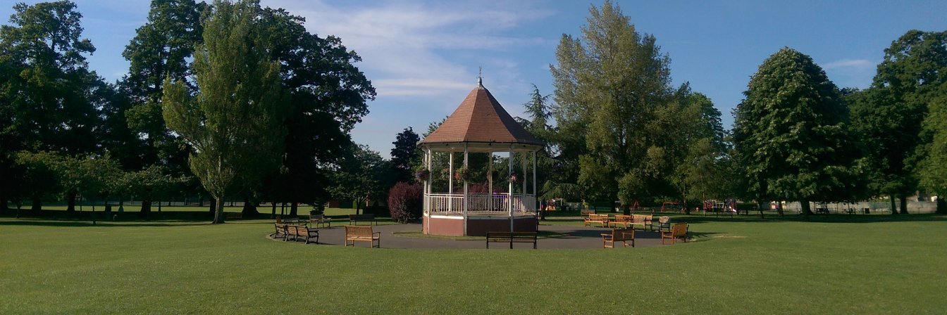 Off the Ground banner