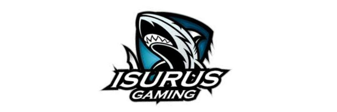ISURUS GAMING banner