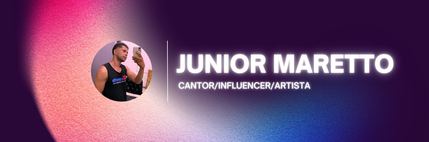 juniormaretto's profile banner image