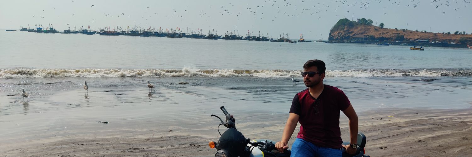 mr_niveshak's profile banner image