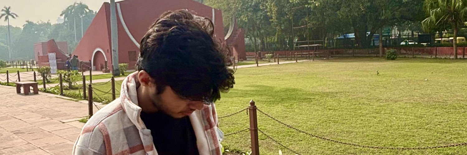 Atharv951's profile banner image