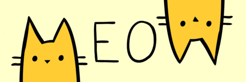 MeowBlog's profile banner image