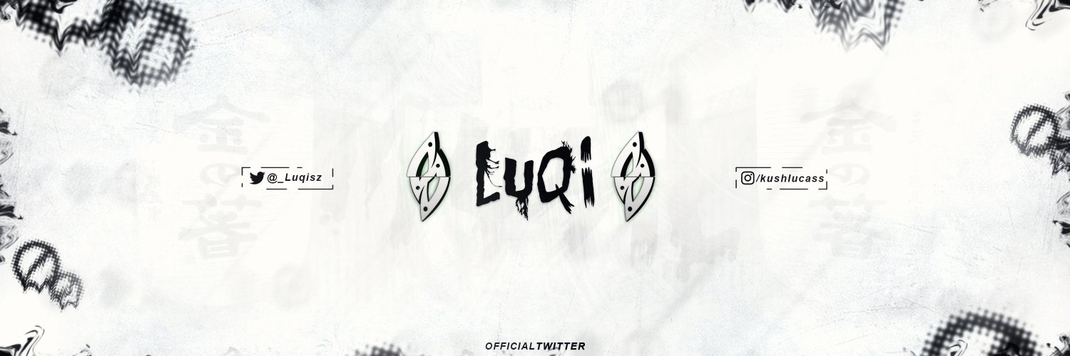 kushlucass's profile banner image
