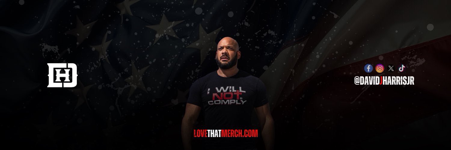 David Harris Jr banner