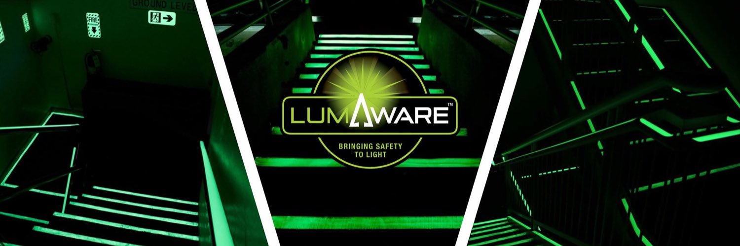 LumAware banner