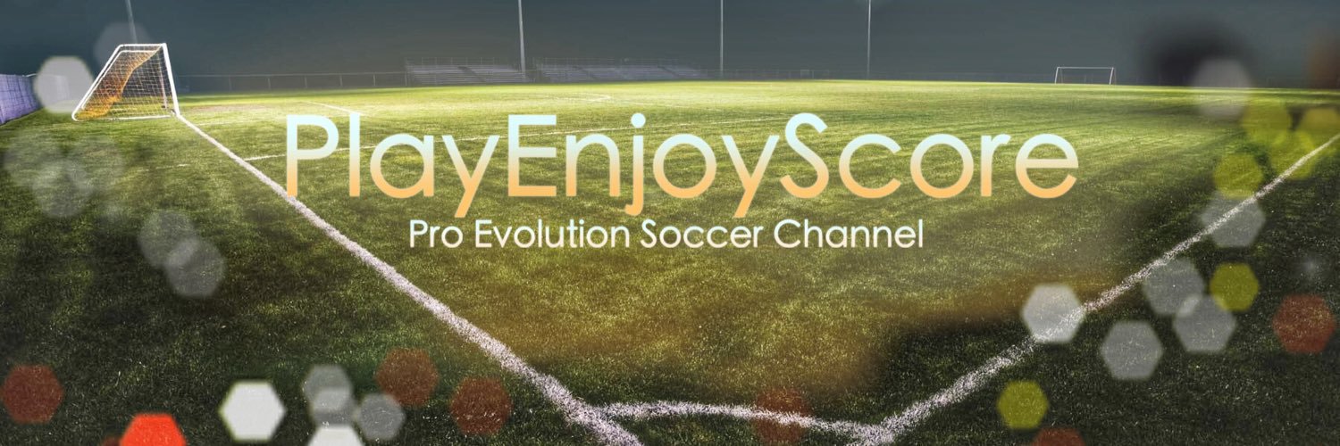 PlayEnjoyScore's profile banner image