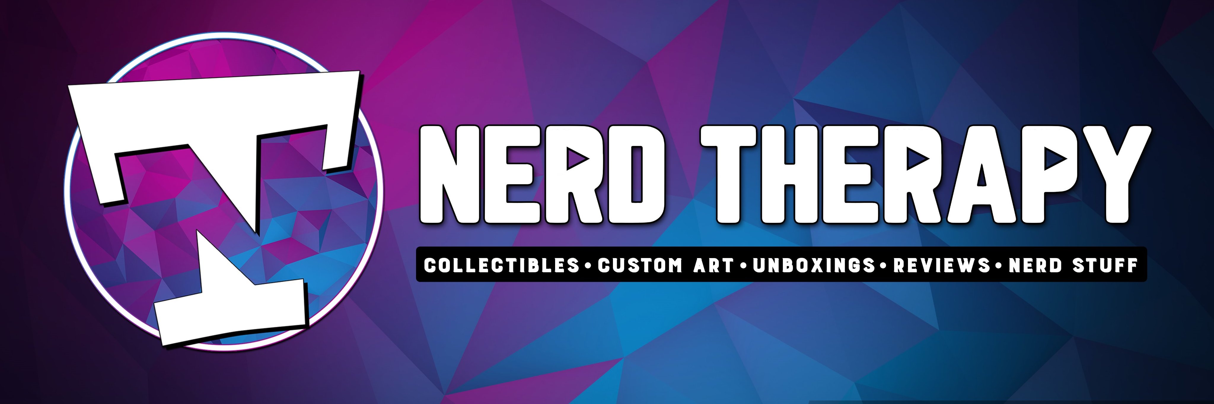 Nerd_Therapy's profile banner image