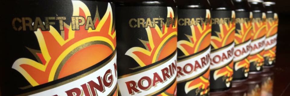 Springhead Brewery banner