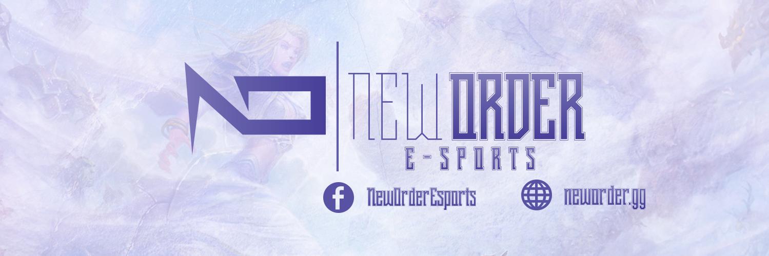 New Order Esports (@NewOrderEsports) / Posts / X