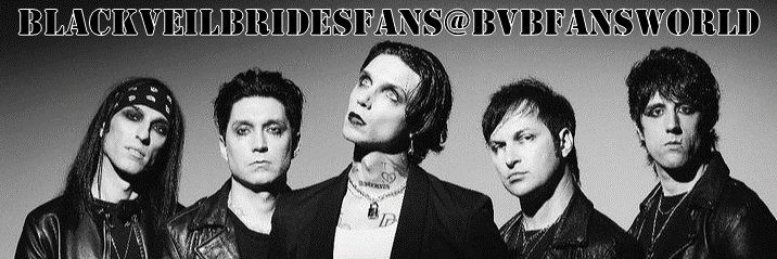 BlackVeilBridesFans banner