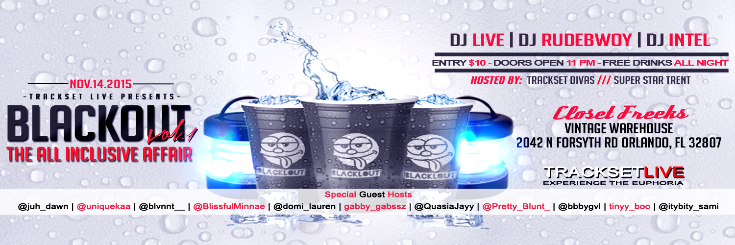 Trackset Divas banner