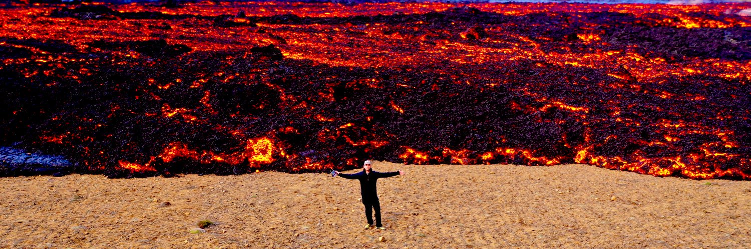 Jordan ✈️ Schamberger banner