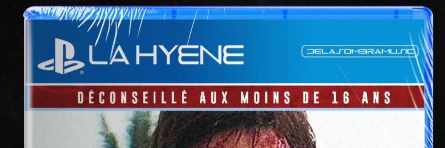 la hyène Profile Banner