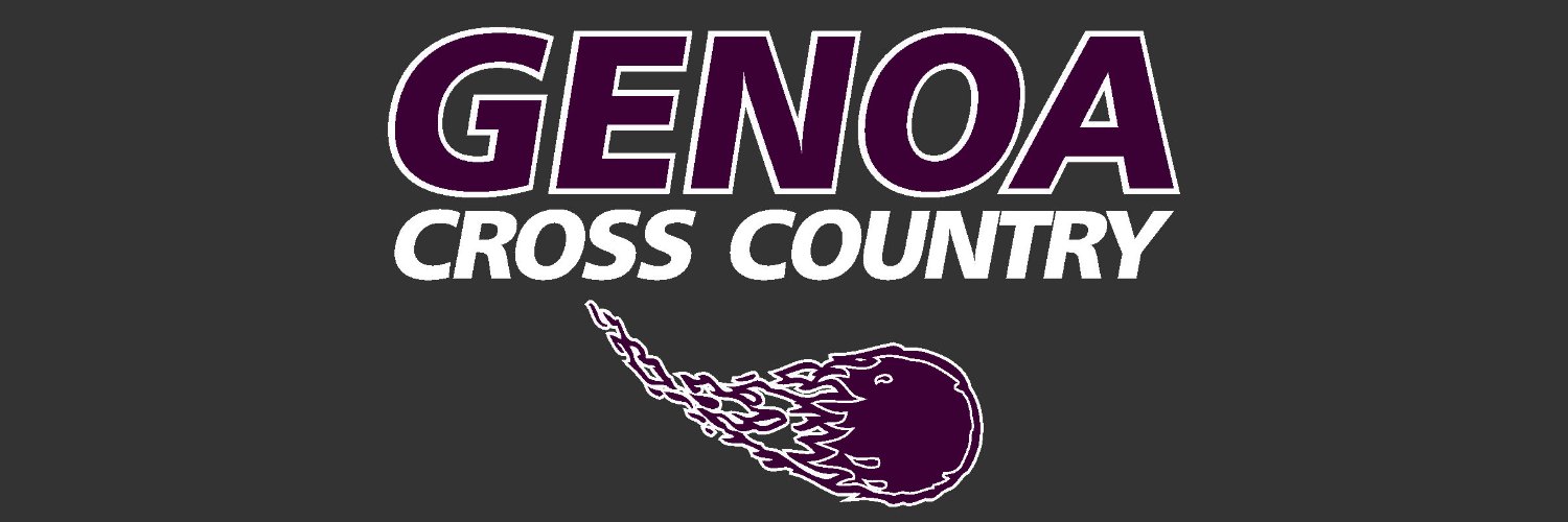 GenoaXC's profile banner image