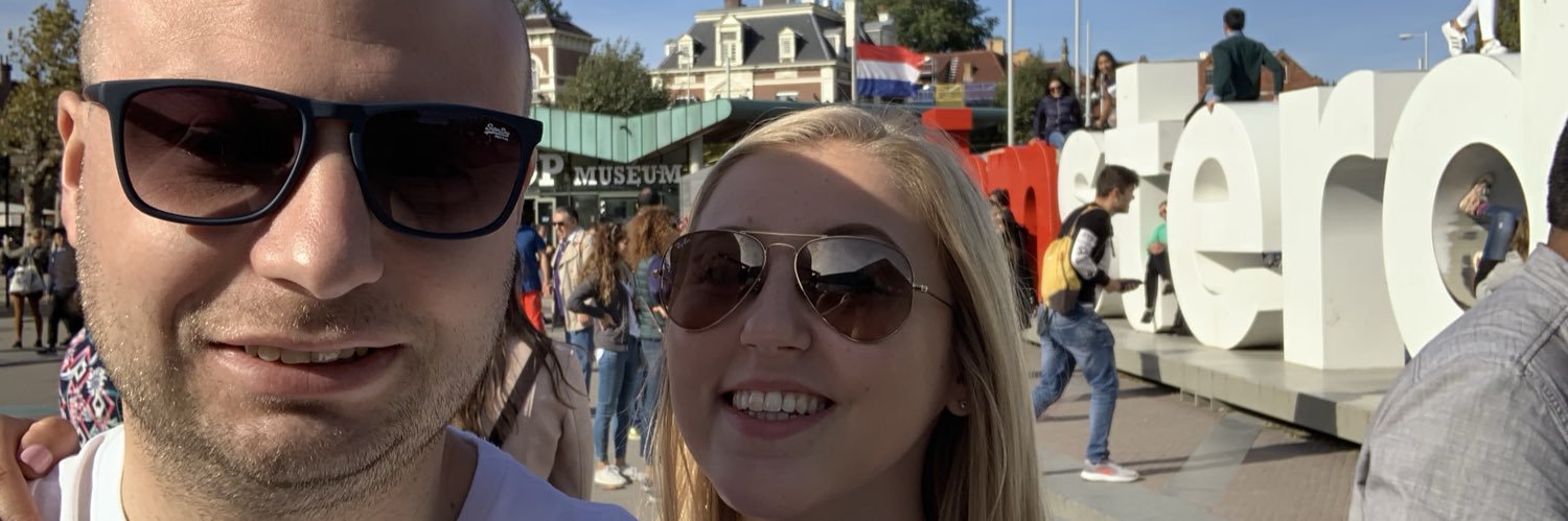 beccamilburn's profile banner image