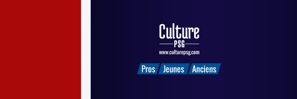CulturePSG Profile Banner