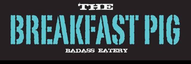 Breakfast Pig banner