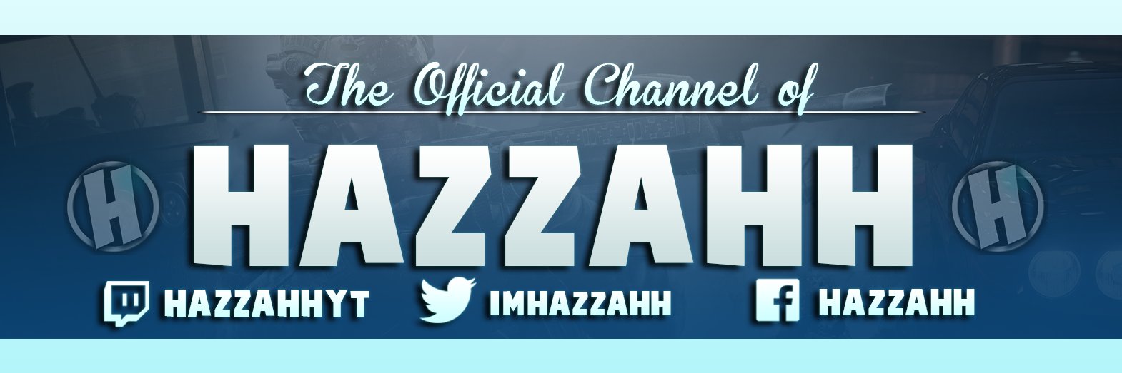 ImHazzahh's profile banner image
