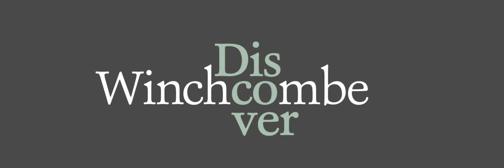 Discover Winchcombe banner