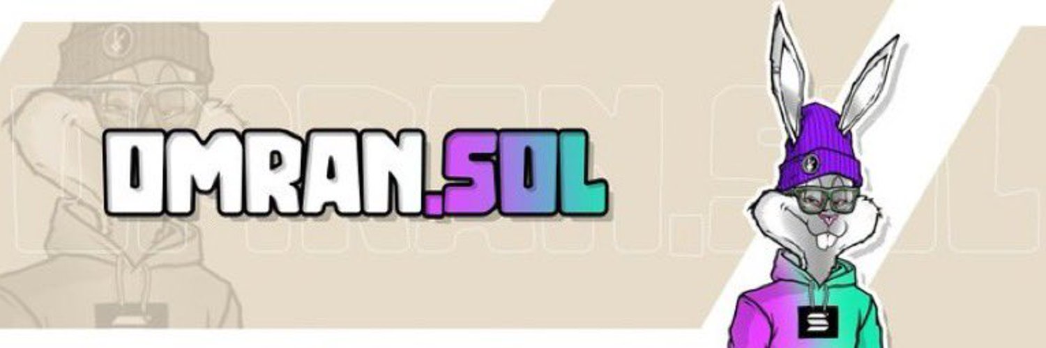 omran.sol Profile Banner