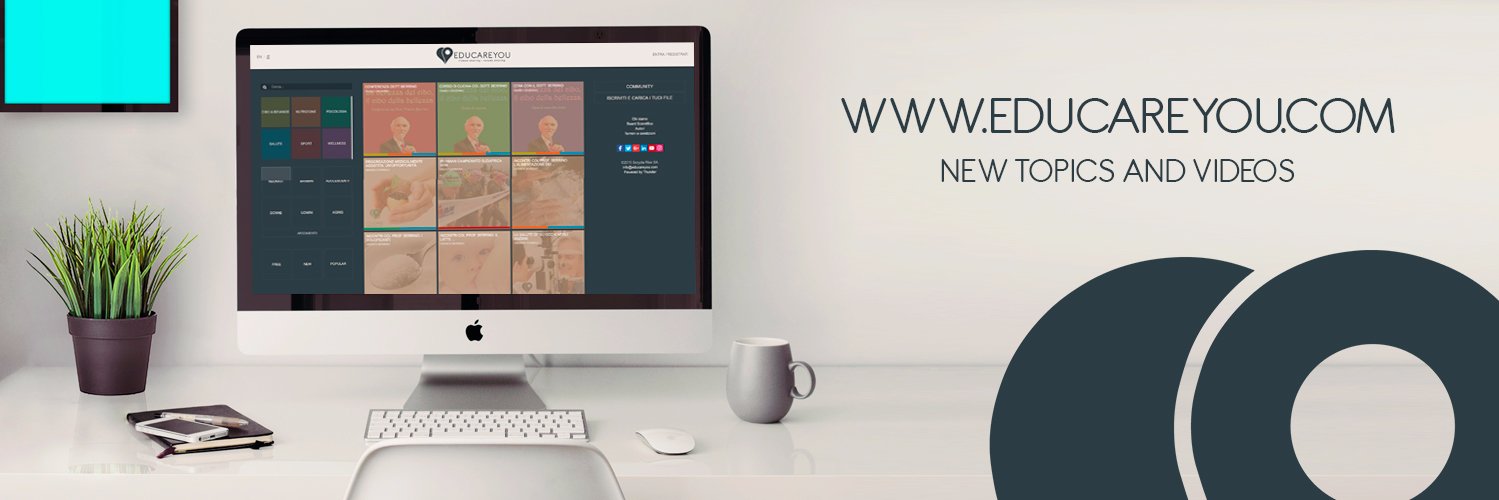 EducareYou's profile banner image