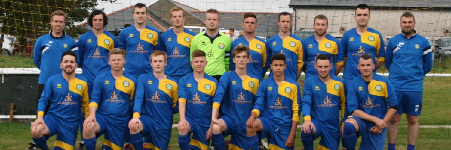 Pentraeth FC banner