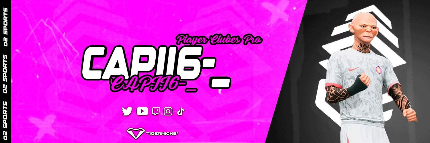 CAPII6_'s profile banner image