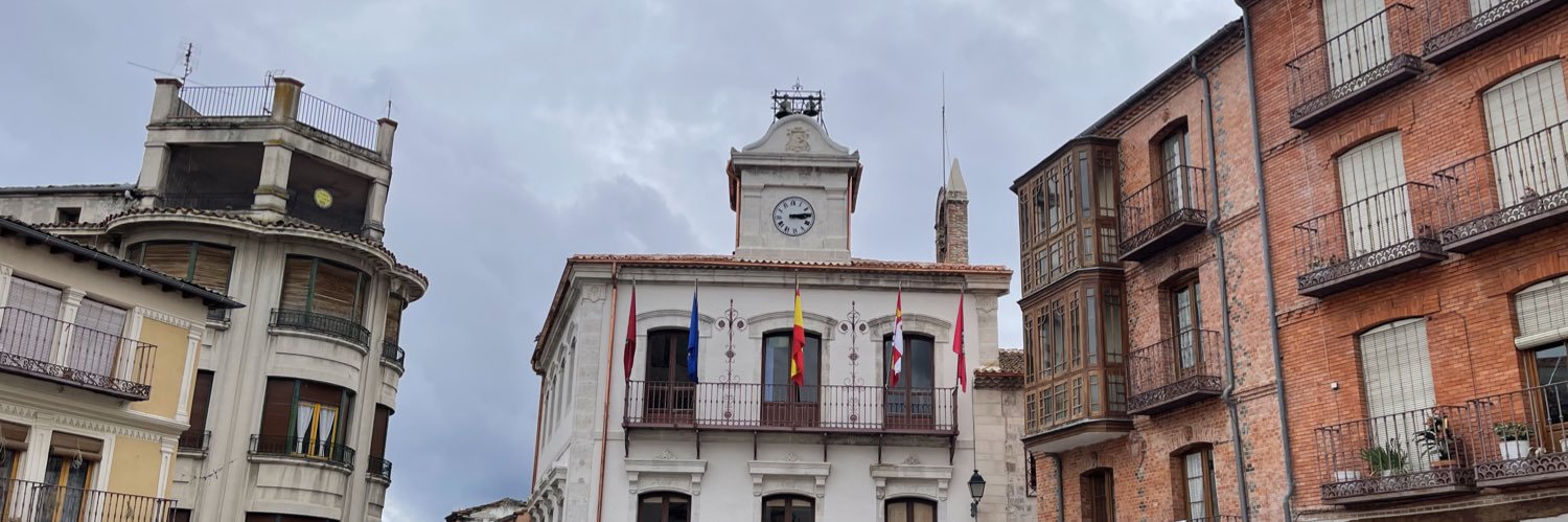 Ayuntamiento de Cuéllar banner