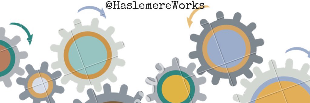 HaslemereWorks's profile banner image