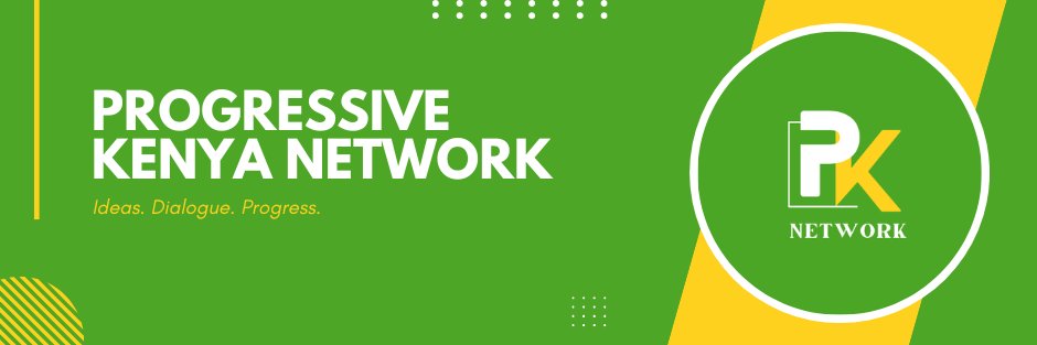 Progressive Kenya Network banner