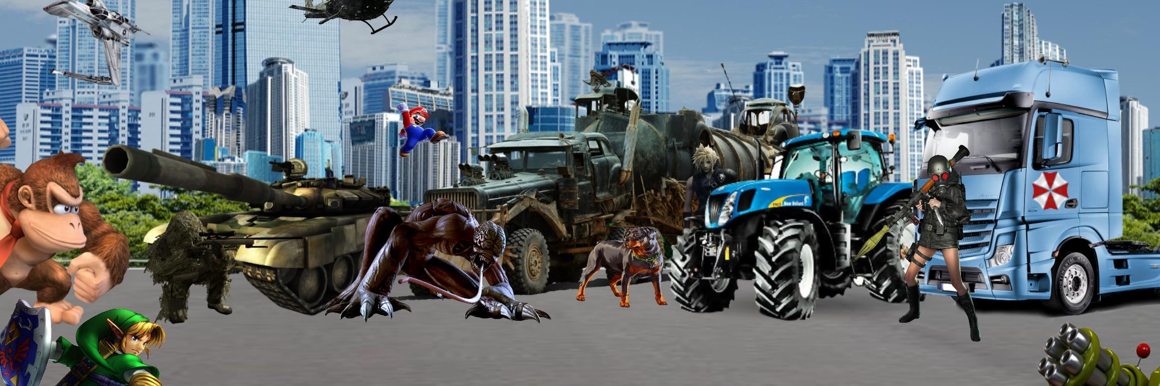 SkyzoFab's profile banner image