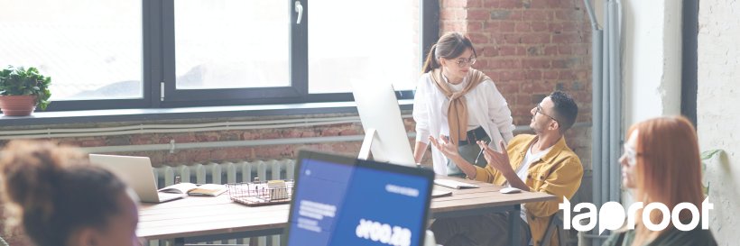 Taproot Foundation banner