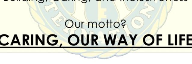 LoganElmKeyClub's profile banner image