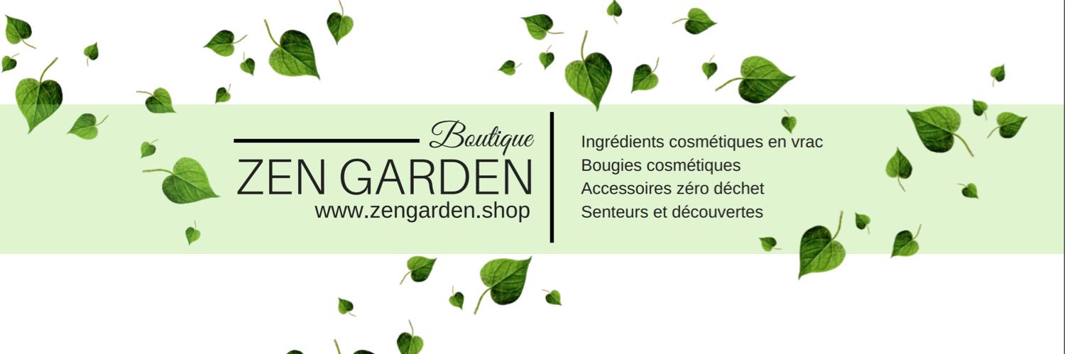 Zen Garden Boutique banner