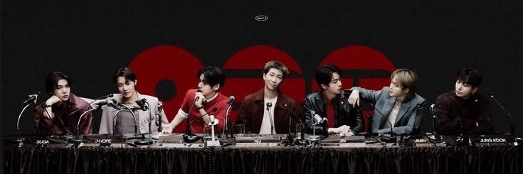 𝑴𝒆𝒊 ⁷ 🦦🪐 is seeing BTS✨ banner