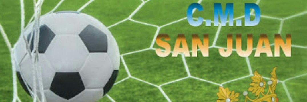 CMD SAN JUAN Oficial banner